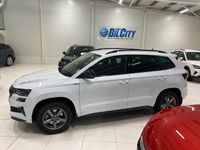 begagnad Skoda Karoq 1.5 TSI DSG *Dragkrok* Automat* SPORTLINE