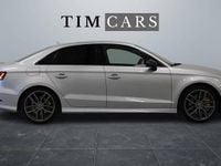 Begagnad Audi S3 305 HK (224 kW) 2014 Silver Sedan