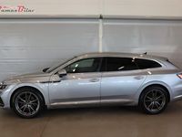 Begagnad VW Arteon R 156 HK (114 kW) 2021 Silver Kombi