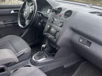 begagnad VW Caddy Maxi Kombi 2.0 TDI 4Motion Euro 5