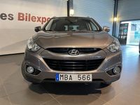 begagnad Hyundai ix35 2.0 CRDi 4WD Automatisk, 184hk