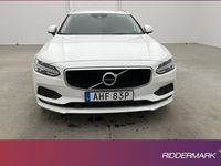 begagnad Volvo V90 D4 Advanced VOC Värmare Kamera Navi CarPlay 2019, Kombi