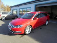 begagnad VW Passat Variant 2.0 TDI BlueMotion 4Motion 140hk