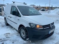 begagnad VW Caddy Skåpbil 2.0 TDI BlueMotion Euro 6