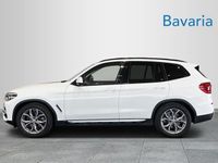 begagnad BMW X3 xDrive20d X Line, Dieselvärmare, Ledramp 2021, SUV