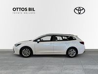 Begagnad Toyota Corolla Active 142 HK (104 kW) 2023 Vit Kombi
