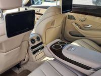 begagnad Mercedes S500 4MATIC L 7G-Tronic Plus AMG Sport Euro 6 455hk