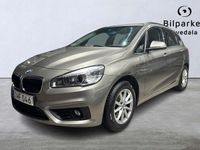 begagnad BMW 218 Active Tourer 220 Nav Rattvärme Head up display 2015, Minibuss