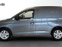 Ny VW Caddy 2026 Silver Minibuss