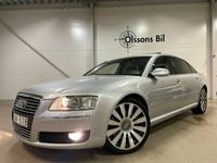 begagnad Audi A8L 4.2 TDI V8 326hk *MAXAD*