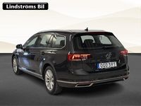 Begagnad VW Passat GTE 220 HK (161 kW) 2020 Mörkgrå Kombi