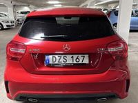 begagnad Mercedes A180 CDI AMG Sport Euro 5