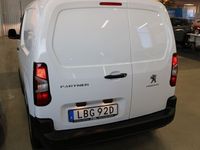 begagnad Peugeot Partner BoxlinePRO 1.5 BlueHDi - Drag, Värmare 2021, Minibuss