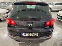 begagnad VW Tiguan 1.4 TSI 4Motion Euro 5