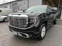 begagnad GMC Sierra Denali 1500 ( Silverado) 1500, Låg skatt,långflak