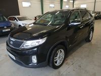 Begagnad Kia Sorento 197 HK (144 kW) 2014 Svart SUV
