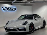 begagnad Porsche 911 Targa 4 GTS PDK *SE UTR* 480hk
