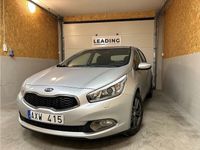 begagnad Kia Ceed Cee´d1.6 CRDi / Toppskick / Se spec