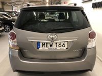 begagnad Toyota Verso 1.8 Bensin Automat 7-Sits, 147hk