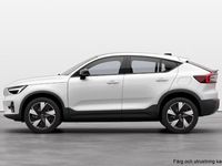 begagnad Volvo C40 Recharge Single Motor Extended Range Core SE 2024, Crossover