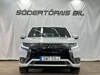 begagnad Mitsubishi Outlander P-HEV 2.4 HYBRID/4WD/BUSINESS X/MOMSBIL