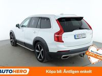 Begagnad Volvo XC90 R-Design 412 HK (303 kW) 2016 Vit SUV