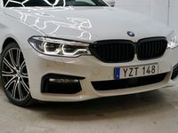 begagnad BMW 540 d xDrive 320hk Touring M-Sport|360|H&K|Pano|HUD|Drag