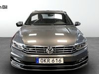 begagnad VW Passat Sportscombi Highline TDI 190HK DSG6/R-Line/P-Värmare/Drag