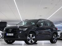 Begagnad Volvo XC40 Plus 175 kW (238 HK) 2023 Svart SUV