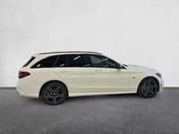 begagnad Mercedes C300 de (306hk) AMG / NIGHTPACKAGE / DRAG