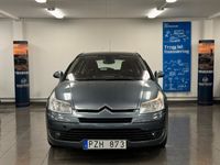 begagnad Citroën C4 1.6 Bioflex Manuell |NyServad|2 Brukare|LågSkatt|