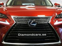 begagnad Lexus NX300h AWD 2.5 AWD E-CVT Euro 6