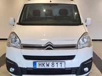 begagnad Citroën Berlingo Van 1.6 BlueHDi Manuell