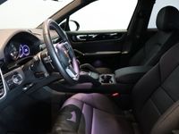 begagnad Porsche Cayenne E-Hybrid Adaptiv farthållare Dragkrok