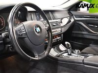 begagnad BMW 520 d xDrive Touring Steptronic Rattvärme El-baklucka Drag 2015, Kombi