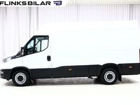 Begagnad Iveco Daily 136 HK (100 kW) 2023 Vit Van