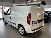 begagnad Opel Combo 1.3 CDTI 2018, Transportbil