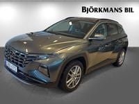 Begagnad Hyundai Tucson Advanced 180 HK (132 kW) 2023 Grå SUV