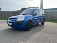 begagnad Citroën Berlingo Multispace 1.6 handikappanpassad