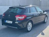 Begagnad Citroën C4 114 HK (83 kW) 2014 Svart