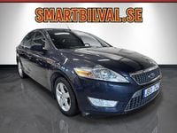 Begagnad Ford Mondeo Titanium 140 HK (102 kW) 2010 Grå Halvkombi
