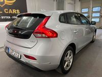 begagnad Volvo V40 D2 NY KAMREM BLUETOOTH XENON AC Euro 6 0% RÄNTA