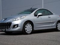 begagnad Peugeot 207 CC 1.6 VTi