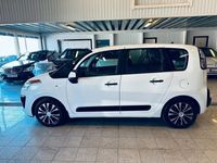 begagnad Citroën C3 Picasso 1.6 HDi 92hk 1 ägare Ny kamrem Låg skatt