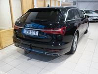 begagnad Audi A6 40 TDI 204hk Quattro S-Line Drag D-Värmare Navi