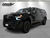 Begagnad Chevrolet Silverado 426 HK (313 kW) 2024 Svart Sedan