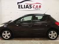 begagnad Peugeot 207 5-dörrar 1.4 Euro 5