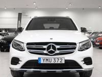 begagnad Mercedes GLC220 GLC220 Benzd 4MATIC AMG Panorama Navi Drag 2018, SUV