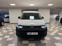 Begagnad VW Caddy Maxi 122 HK (89 kW) 2022 Vit Minibuss