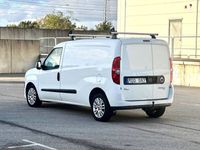 begagnad Fiat Doblò Maxi 1.6 Multijet Automat 2012, Transportbil
